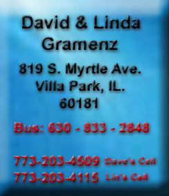 Name and Address Block
